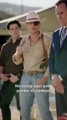 Francotirador americano- el último disparo en Español