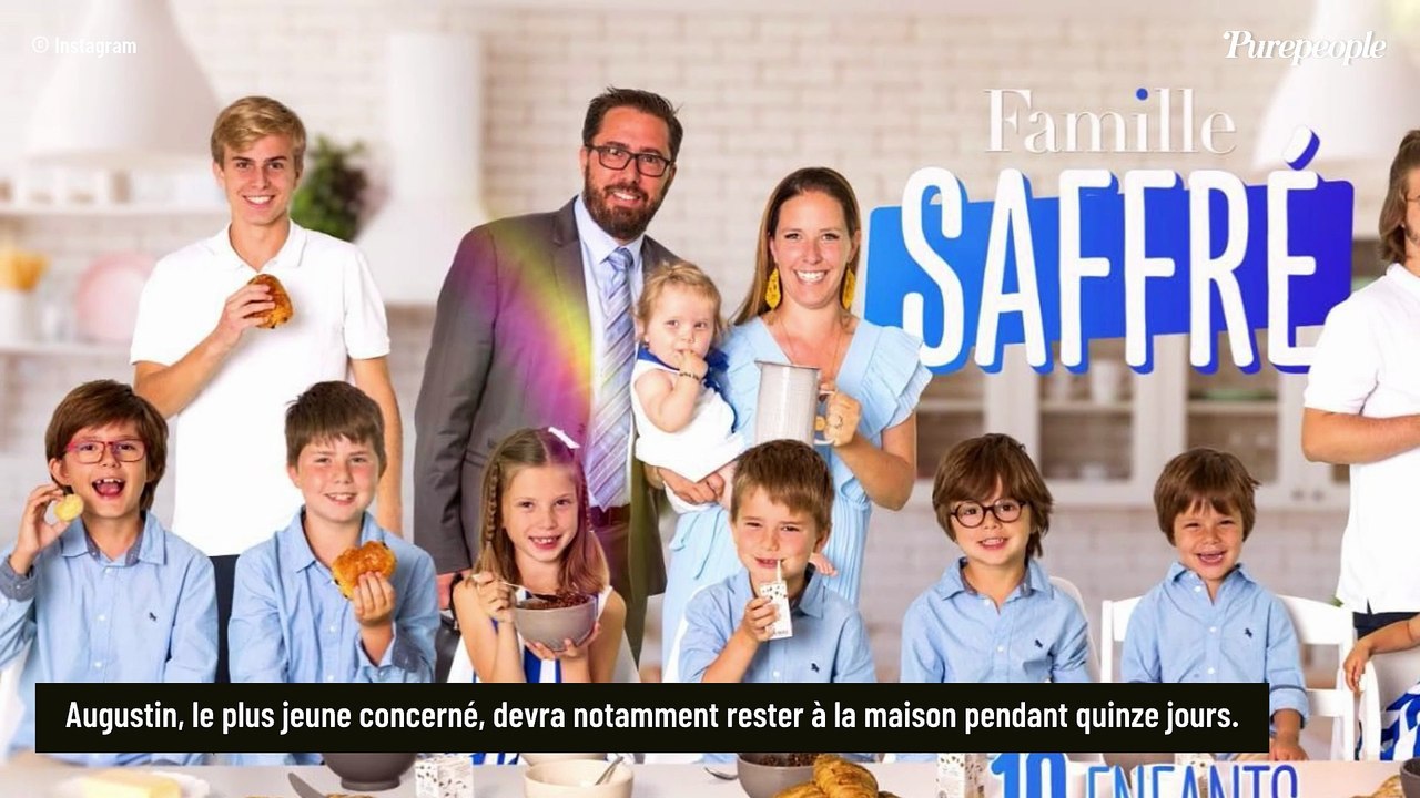 "Ils sont défigurés" : Céline Saffré (Familles nombreuses) explique son absence des réseaux sociaux et partage l'état de ses enfants