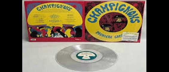 Champignons – Premiere Capsule 1972 (Canada, Psychedelic, Progressive Rock)