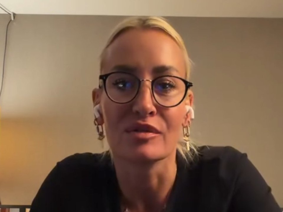 Plötzlich dunkel: Sarah Connor meldet sich aus dem Blackout