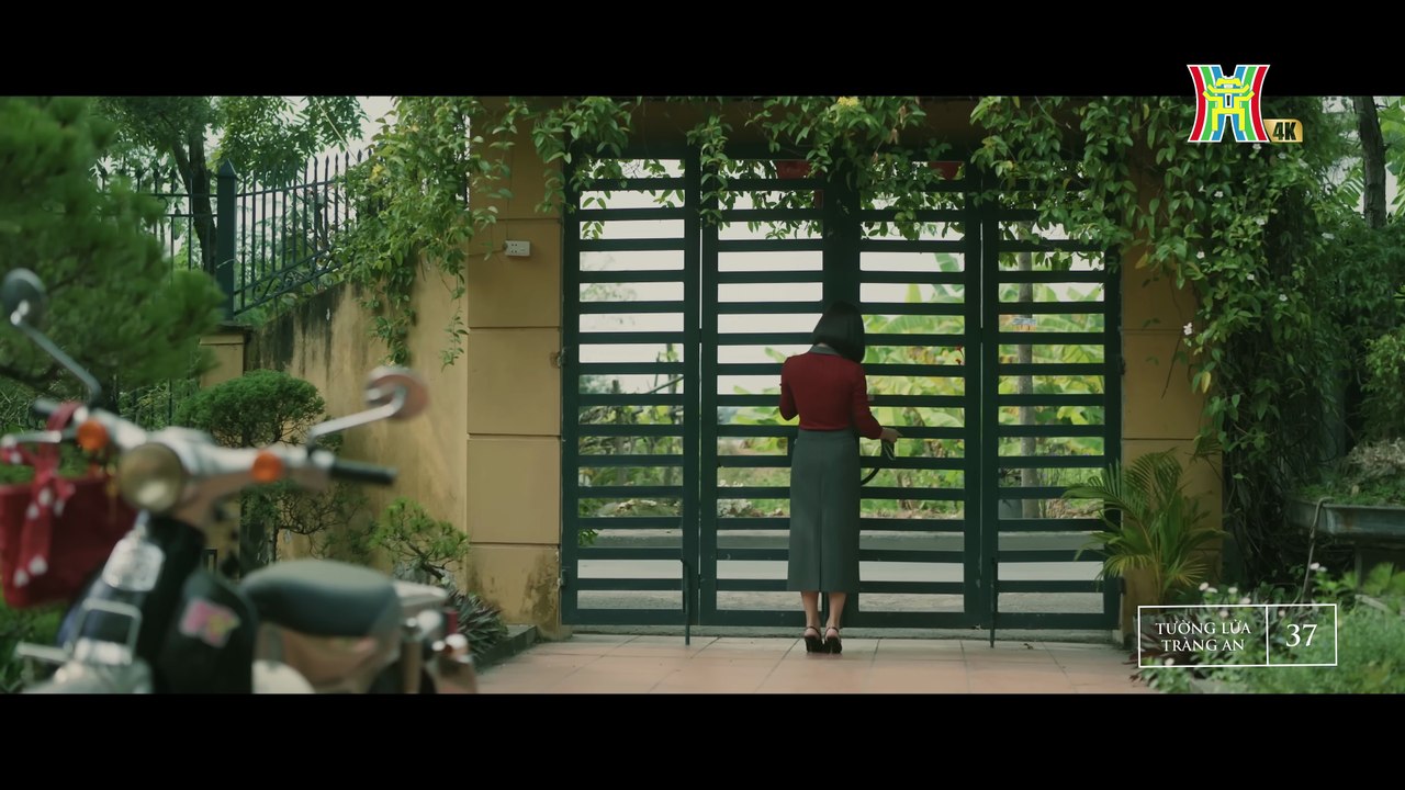 Tường lửa Tràng An [Tập 37] Full 4K