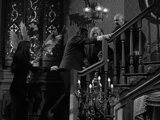 La famiglia Addams - 1x02 - Morticia e lo psicologo
