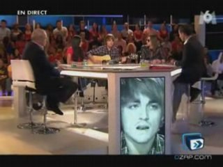 JULES (NOUVELLE STAR) EN LIVE - TOXIC