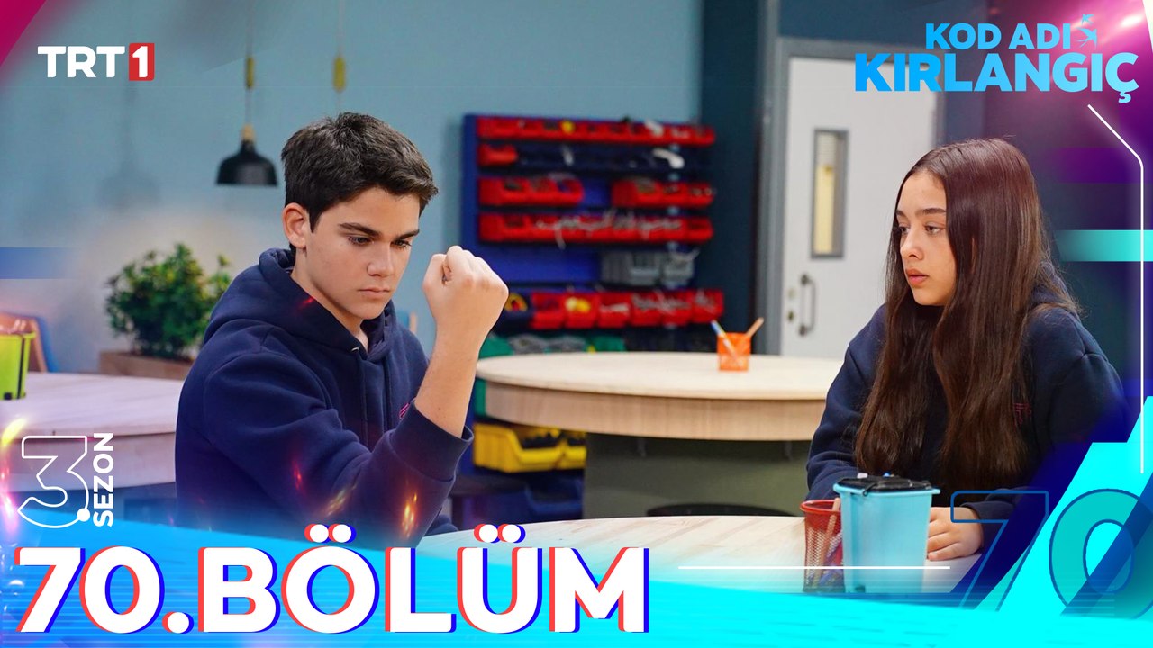 Kod Adı Kırlangıç 70.Bölüm