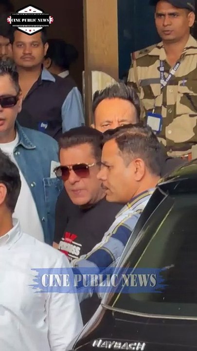 Salman Khan | Cine Public News | #cinepublicnews #salmankhan