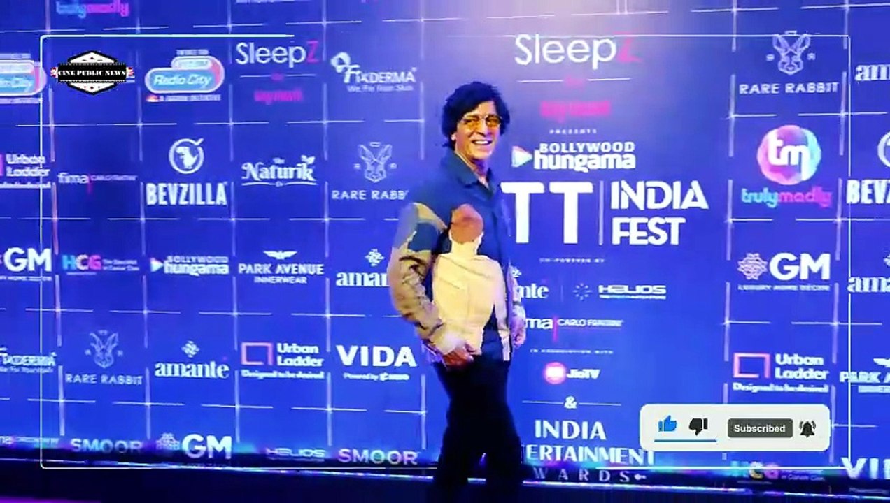 The Bollywood Hungama Ott India Fest 2025 Part2 | Cine Public News | #cinepublicnews