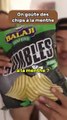 Ces chips à la menthe : la pire invention ou un délice inattendu ? On a testé !