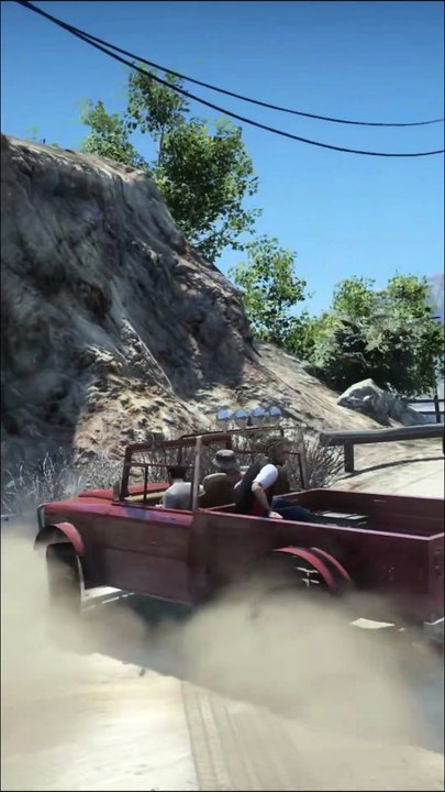 Trevor’s Wild Biker Chase in GTA V – Mr. Philips Mission #gta5 #gtav