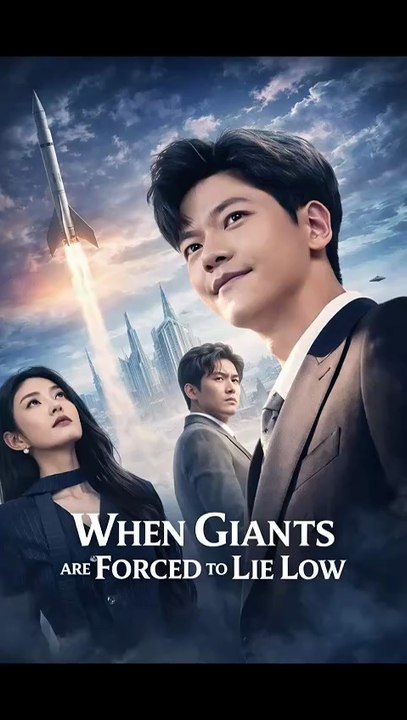 When Giants Are Forced To Lie Low | Chinese Short Drama