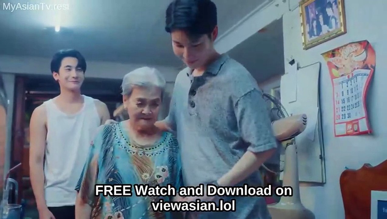 LIKE A PALETTE GL EP 4 (ENGLISH SUBTITLE)