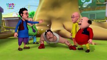 The Battle Of Tree _ Motu Patlu New Episode 201 _ Motu Patlu Video Cartoon _ Kiddo Toons Hindi