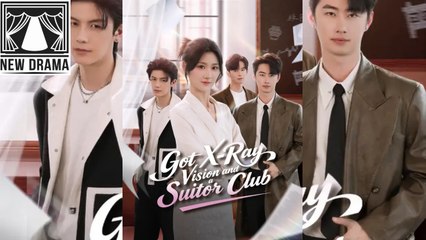 🍎❤️Ⓜ️🏳️ 01.03 - 01.06 🔥 Got X ray Vision And A Suitor Club dailymotion 🌍x9x1yzc