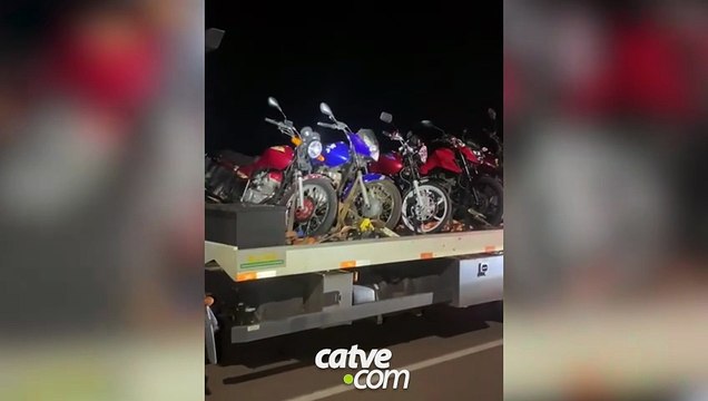 Operação da Polícia Militar resulta em quase 150 multas em Cascavel