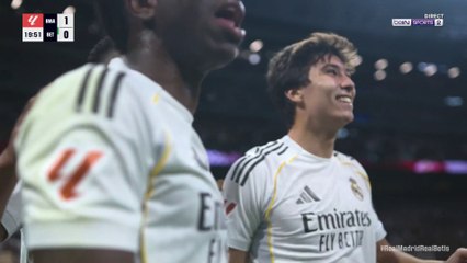 En l'absence de Mbappé, Gonzalo lance le Real !