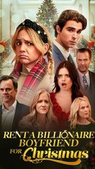 Rent a Billionaire Boyfriend For Christmas FULL EPISODE #shortfilm