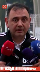 Beşiktaş'tan transfer açıklaması