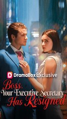 Boss, Your Executive Secretary has Resigned FULL EP #shortfilm