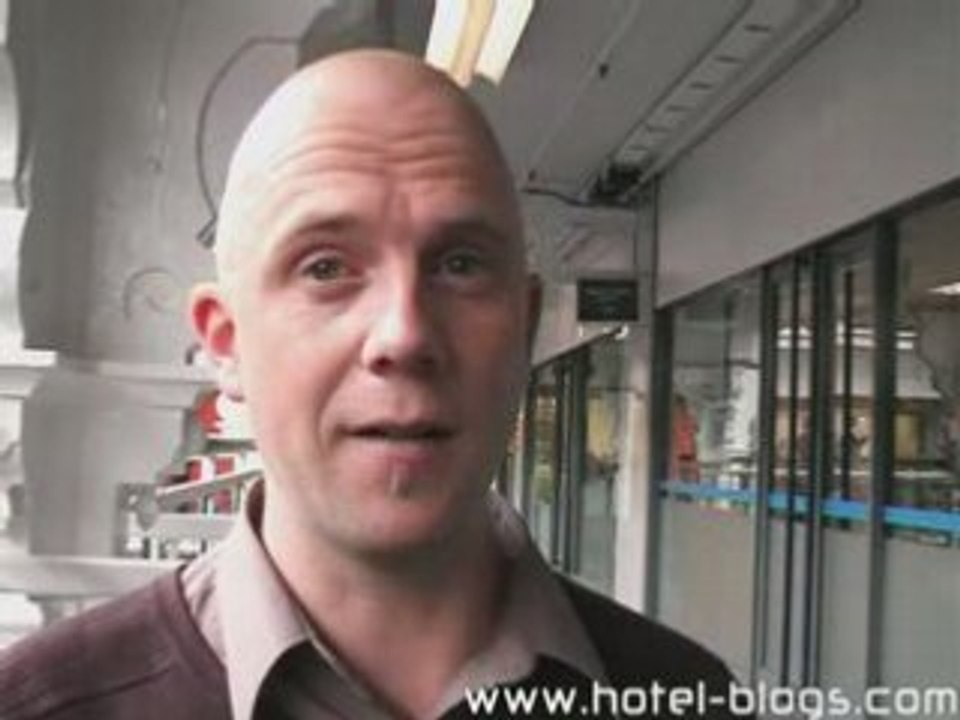 Hotel Blogs interview #6 with Kevin May from Travolution