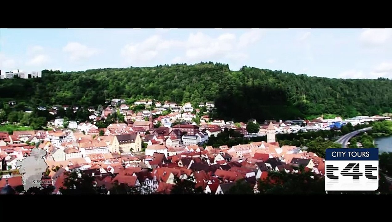 tips-4-trips - Mein #Tipp217 -- Spessart - Episode 9 - Wertheim