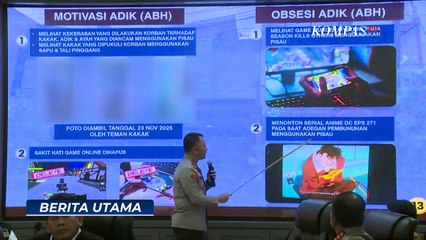 [FULL] Fakta Tragedi di Medan: Ibu Tewas Diduga Dibunuh Anak Kandung | BERUT
