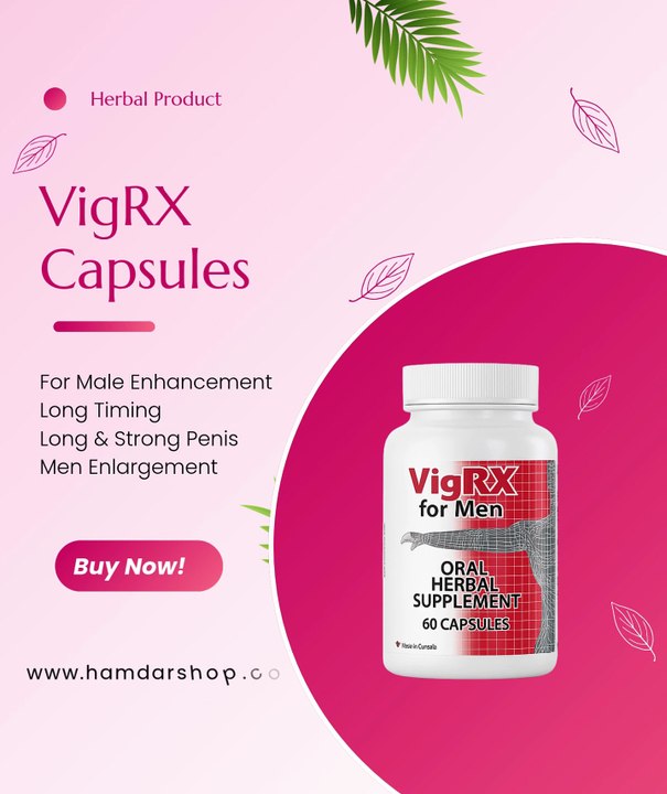 VigRX Capsules