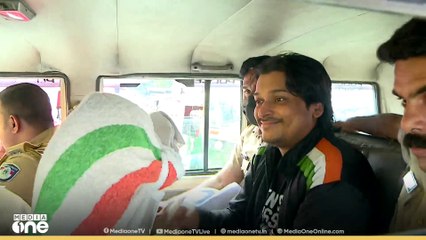 രാഹുൽ മാങ്കൂട്ടത്തിൽ പ്രതിയായ ബലാത്സംഗക്കേസിലെ അതിജീവതയ്ക്കെതിരെ പരാതിയുമായി രാഹുൽ ഇശ്വർ