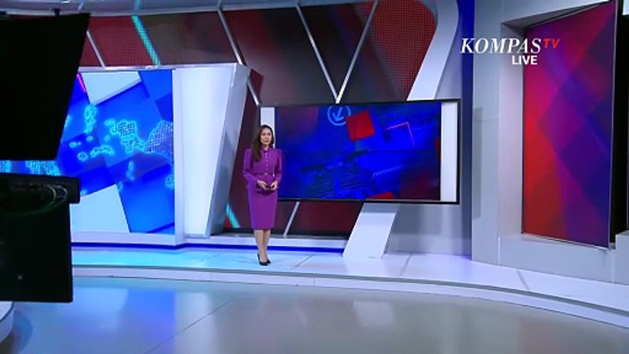 Pantauan Udara Arus Lalu Lintas Tol Cikampek Utama Ramai Lancar di Akhir Libur Nataru | BERUT