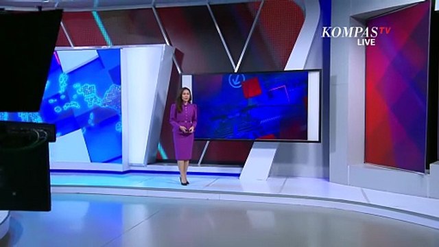 Pantauan Udara Arus Lalu Lintas Tol Cikampek Utama Ramai Lancar di Akhir Libur Nataru | BERUT