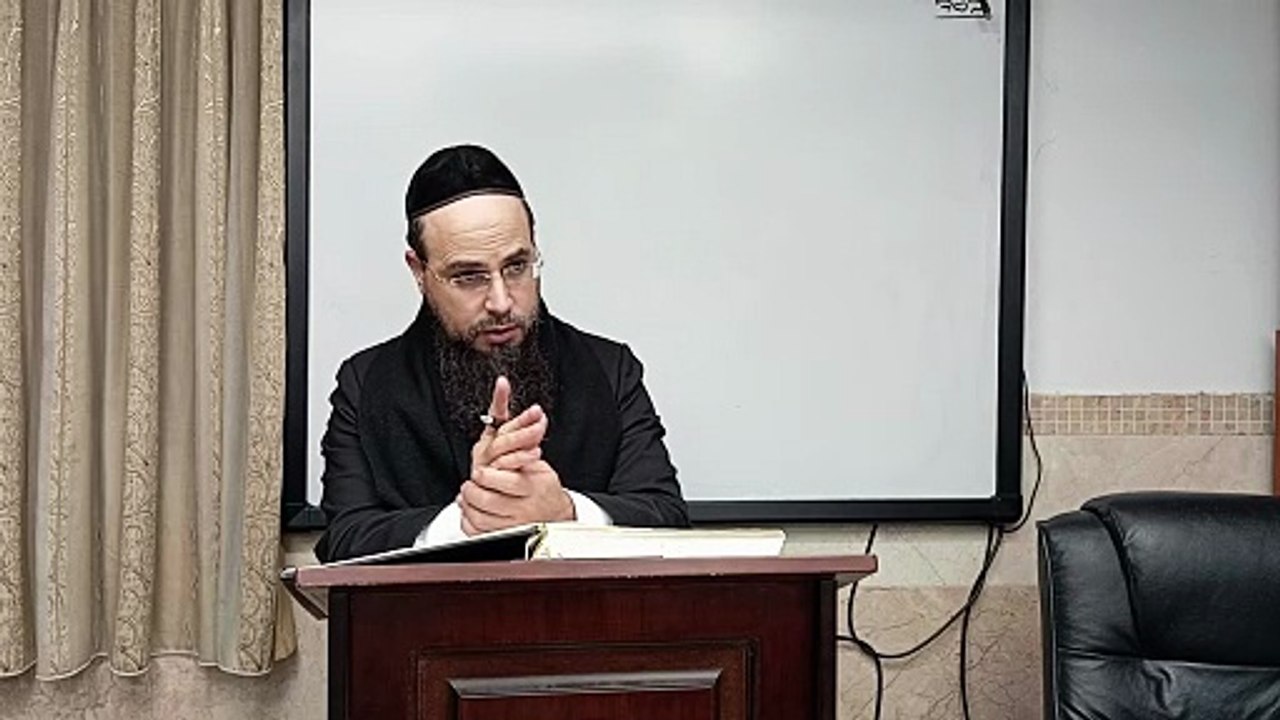 מו"ר הגאון הרב שקד בוהדנה שליט"א עץ חיים מחזור אלעד: היכל א"ק שער ב' ענף ג'