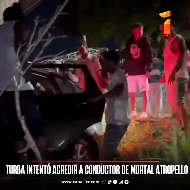 Accidente