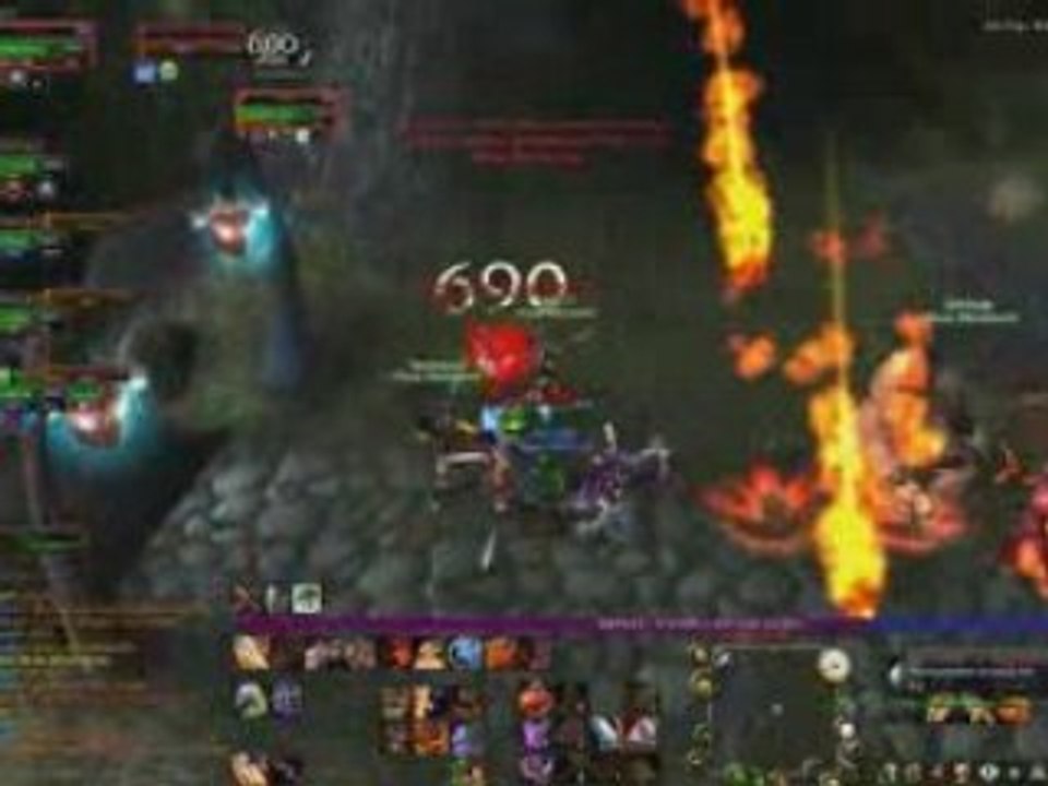 Raid PvP n°1 Post Mortem 1/2