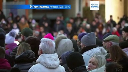 Incendio a Crans-Montana, Tajani: sei vittime italiane identificate