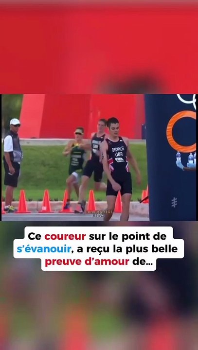 Pour l’amour d’un frère et du sport 💚