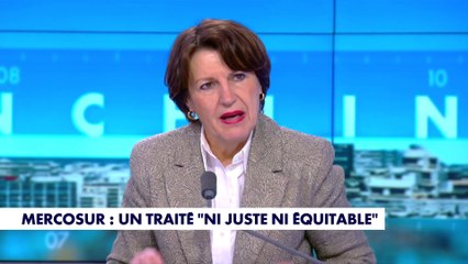 Annie Genevard : «La France n'est pas seule dans ce combat»