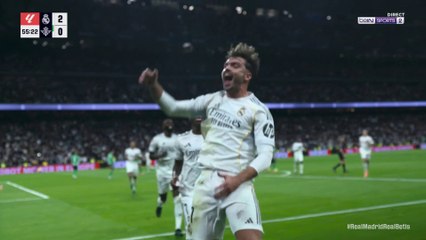 La Liga :  Et 3-0 pour le Real Madrid !