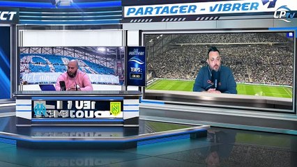 OM 0/2 Nantes - la troisième mi-temps