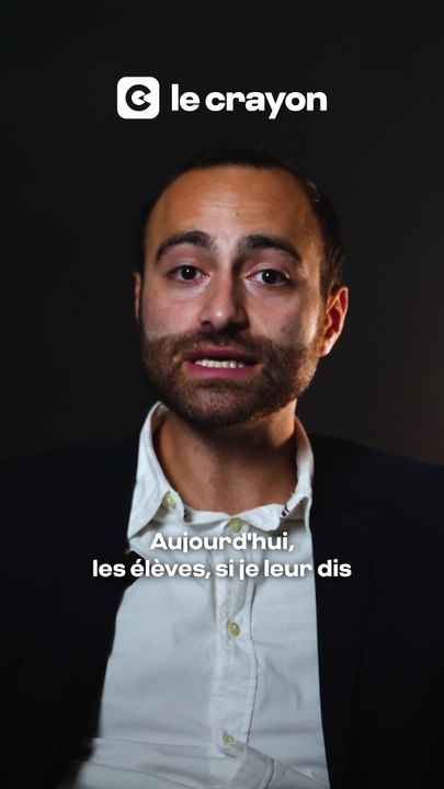 A-t-on trop baissé le niveau à l’école ? | LE CRAYON