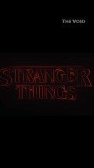 Les 5 notes de Stranger Things ! 🎥