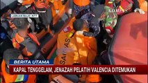 Tim SAR Ungkap Lokasi Jenazah Pelatih Valencia Korban Kapal Tenggelam Ditemukan di Labuan Bajo
