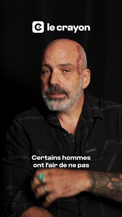 Qui décide ce qu’est un “vrai homme” ? | LE CRAYON