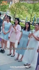 Lost and Found in Love Full Chinese Drama