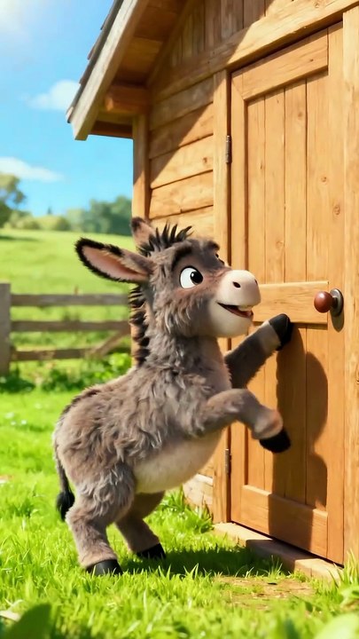 ( استمع إلى الأغاني بفرح وتعلم بسهولة ( كرتون (  Children's cartoon )