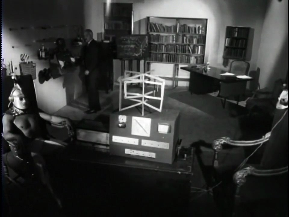 El hacha diabólica 1965 (Español)