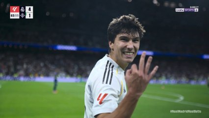 La Liga : Le triplé de Gonzalo Garcia sur une talonnade géniale !