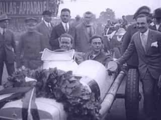 Großer Preis von Deutschland auf der Avus (Internationales Automobilrennen) 1926