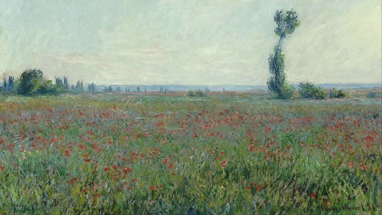 Die geschichte der landschaftsmalerei