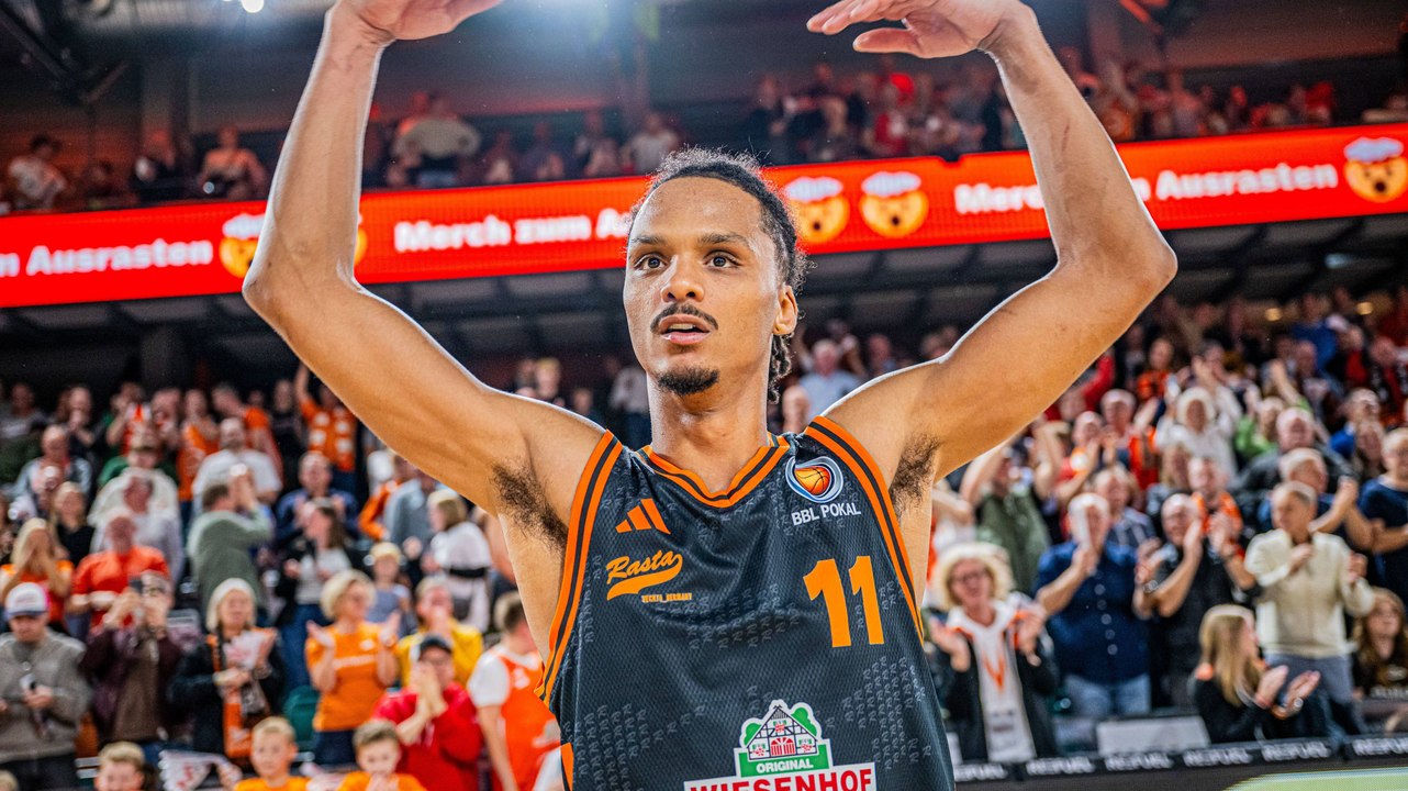 Im Video: Verge Jr. mit dem Dagger! Vechta überrumpelt Chemnitz