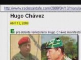 Pruebas vínculos Marulanda - Chávez
