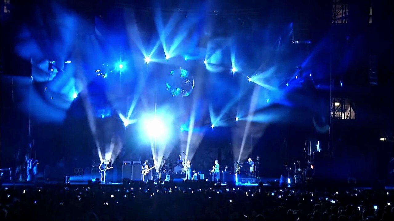 Comfortably Numb (Pink Floyd cover) - Pearl Jam...