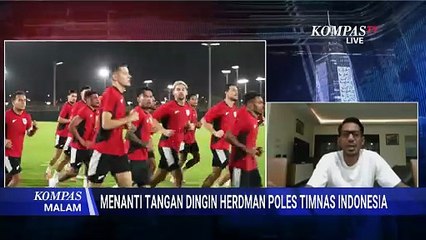 [FULL] Eks Pemain Timnas soal John Herdman: Kedatangannya Sebuah Harapan Besar untuk Timnas